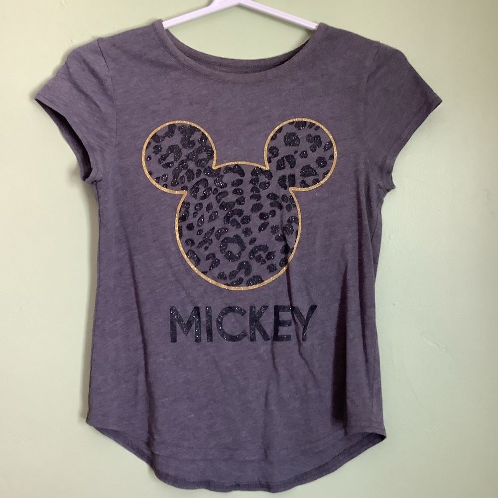 Girls Disney Mickey T-Shirt